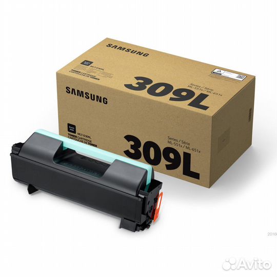 Лазерный картридж Samsung MLT-D309L 166849