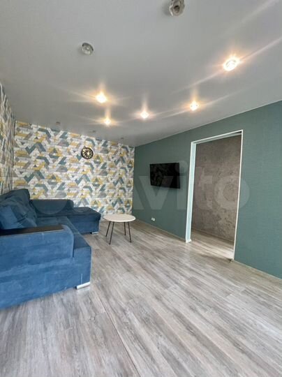 2-к. квартира, 49 м², 2/5 эт.