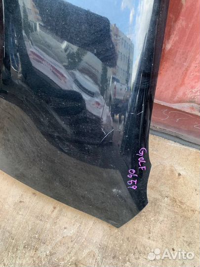 Крыло переднее левое Volkswagen Golf 5 хэтчбек