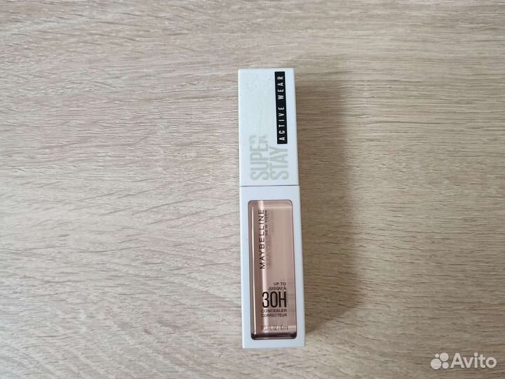 Консилер Maybelline NY Superstay, 11