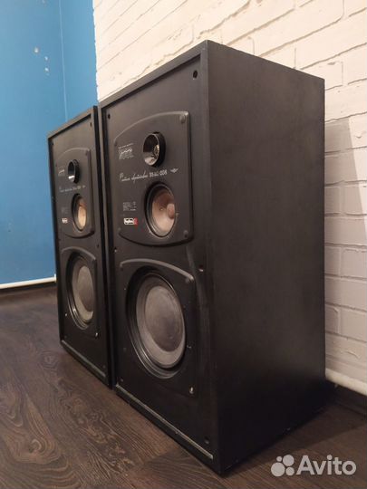 Колонки Корвет 35ас 208 (усилитель в подарок)