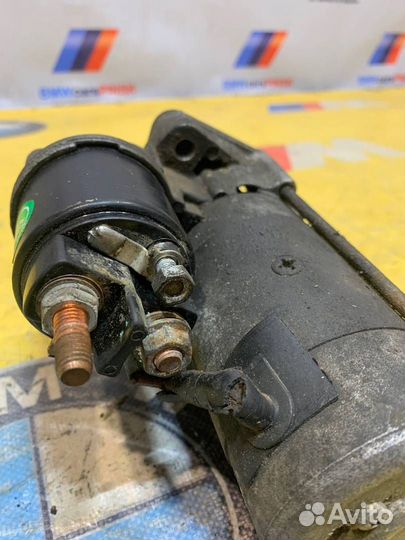 Стартер BMW 5 E39 рест. E39 2002