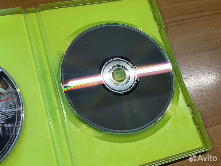 Xbox 360 Ведьмак 2 убийцы королей