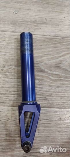 Вилка для трюкового самоката ethic