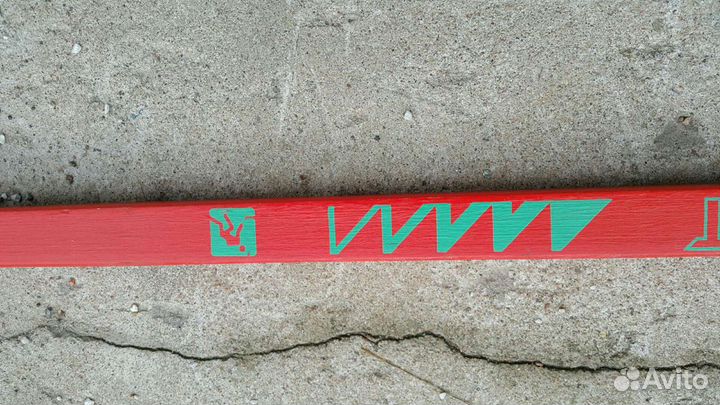 Хоккейная клюшка времен СССР в отличном состоянии