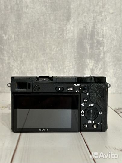 Sony a6500 body