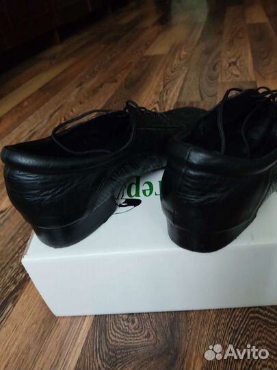 Туфли мужские танцевальные