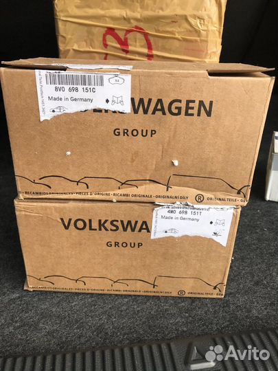 Тормозные колодки