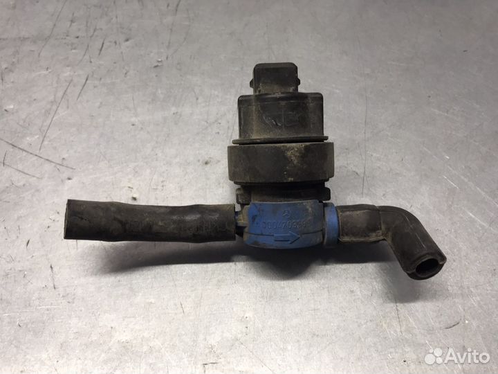 Клапан Mercedes-Benz S-класс S500 (W220) 2001 г.в