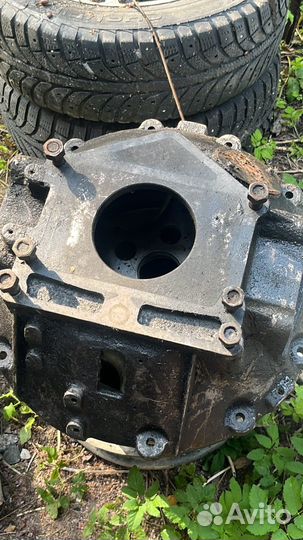 Колокол (картер сцепления) валдай cummins