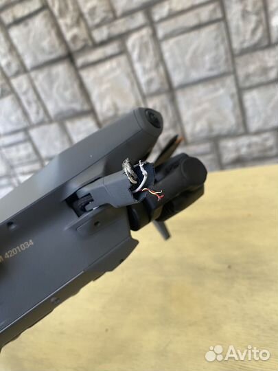 Dji mavic 3 в рабочем состоянии