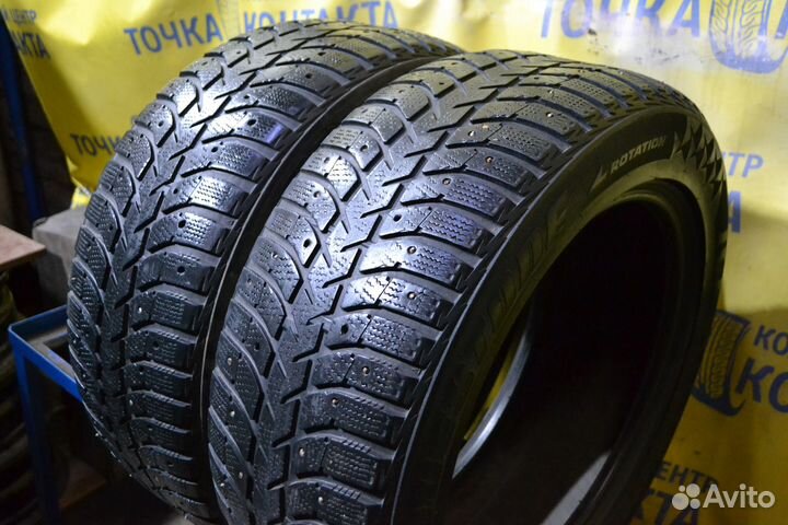 Bridgestone Ice Cruiser 5000 225/55 R17