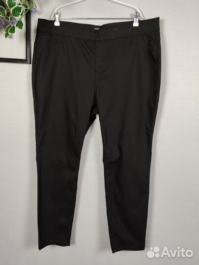 Женские брюки стрейч Австралия р.58