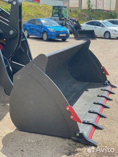 Фронтальный погрузчик STI ZL22S, 2023