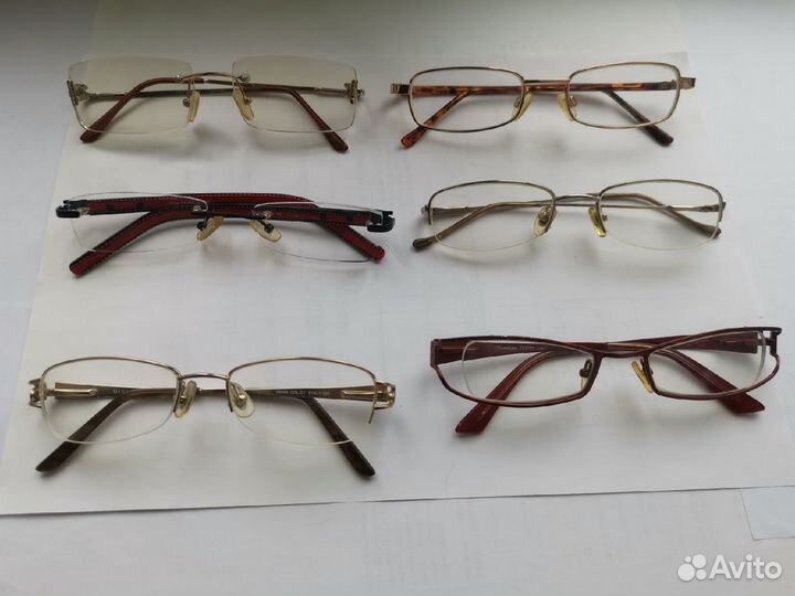 Очки для близорукости 2.5 -2.75 -3.25