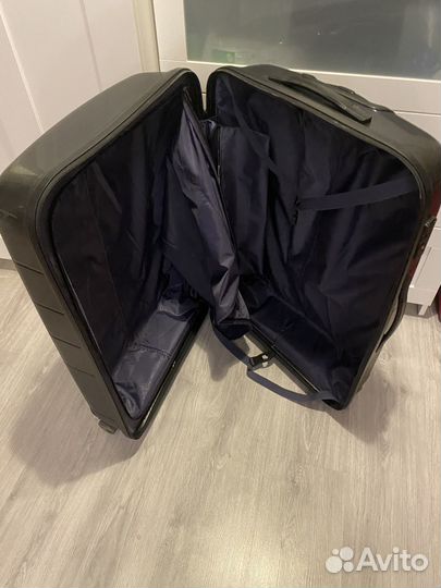 Чемодан stevens oxford