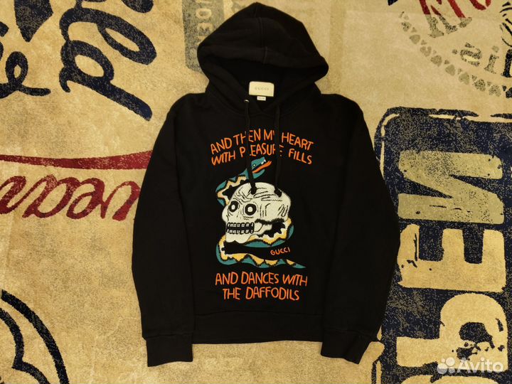 Толстовка gucci на отправку