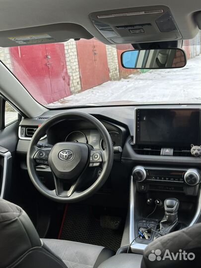 Toyota RAV4 2.5 AT, 2019, 142 590 км