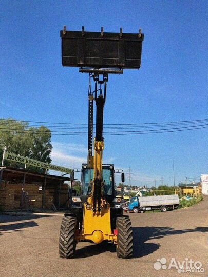 Телескопический погрузчик Builder TL20, 2023