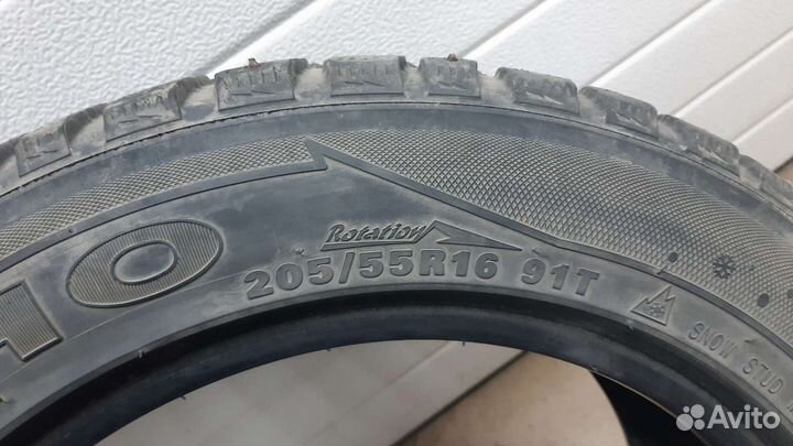 Kumho I'Zen Wis KW19 205/55 R16 91T