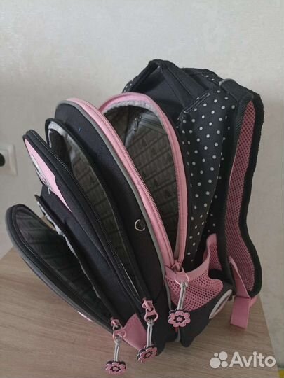 Рюкзак школьный для девочки