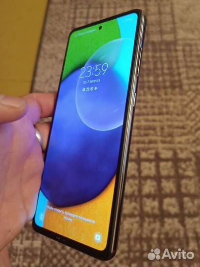 Телефон samsung а 52