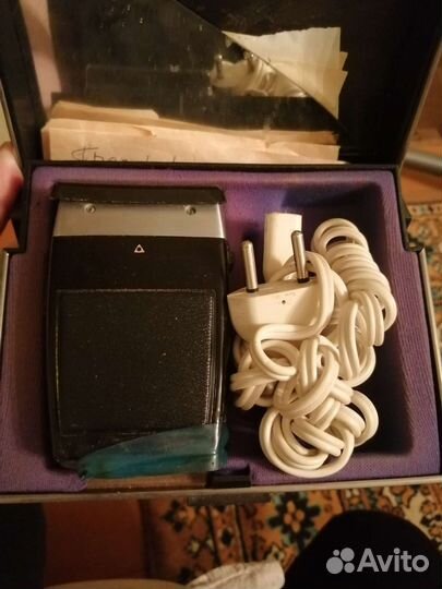 Вещи времен СССР