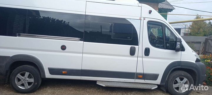 Пассажирские перевозки