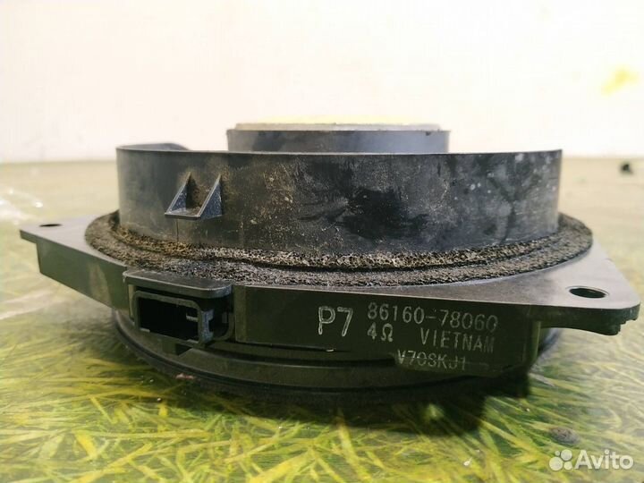 Динамик перед. Lexus NX 300