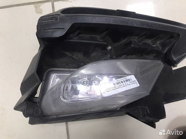 Mazda CX-9 левая передняя птф