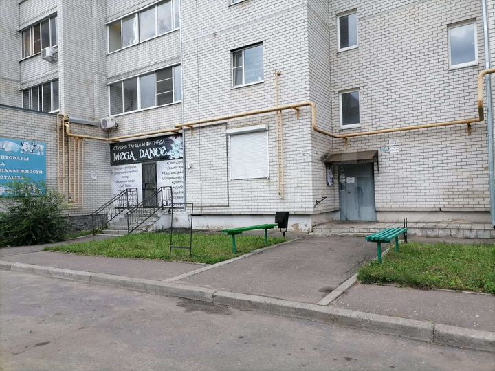 1-к. квартира, 41 м², 1/5 эт.