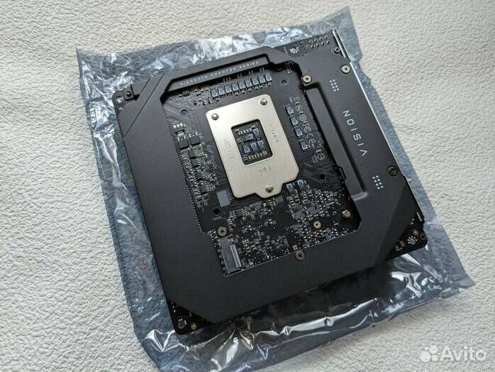 Gigabyte Z590I vision D