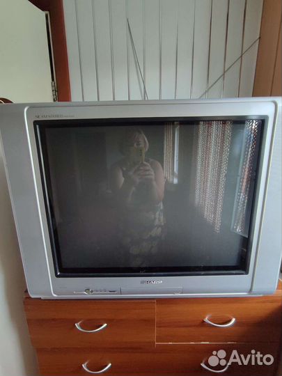 Телевизор sharp