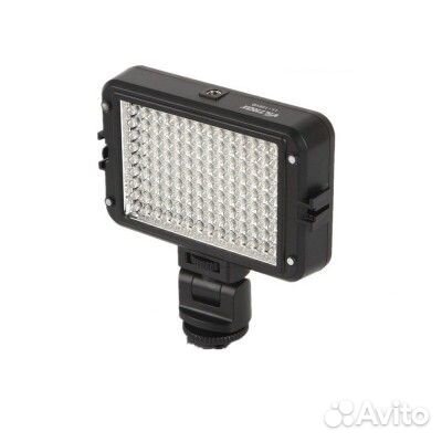 Накамерный свет viltrox VL-162T (3200K-5500K)