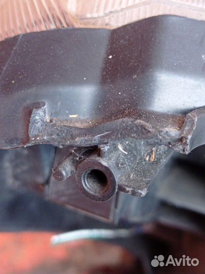 Фара левая Toyota Rav4 ACA21 1AZ-FSE 2003