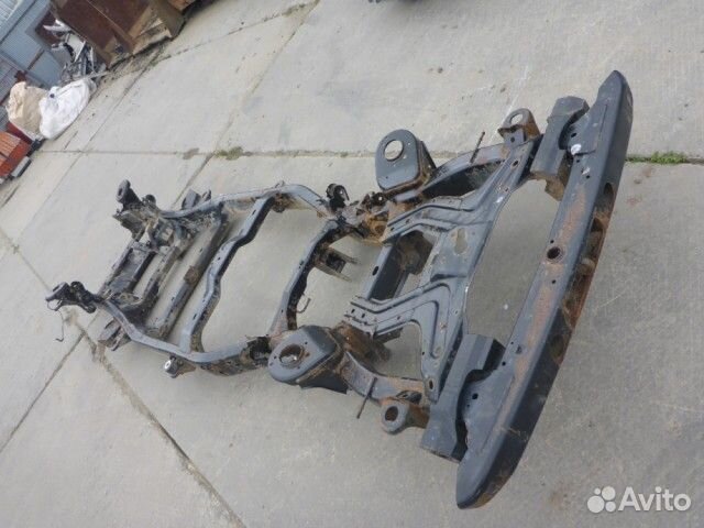 Рама Land rover Discovery III с 2004-2009г