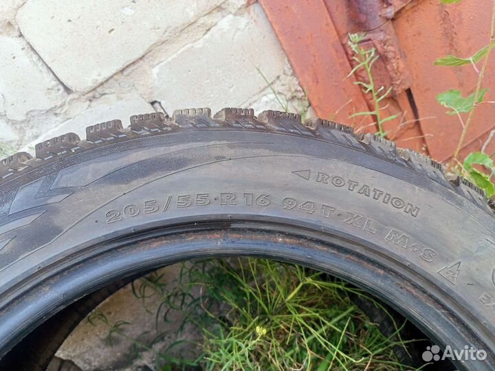 Nokian Tyres Hakkapeliitta 4 205/55 R16 94H