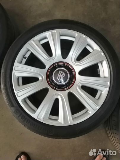 Диски rolls-royce