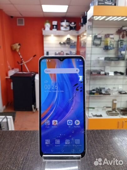 TECNO Spark 6 Go, 2/32 ГБ