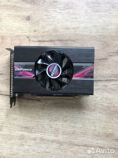 Видеокарта gtx 560