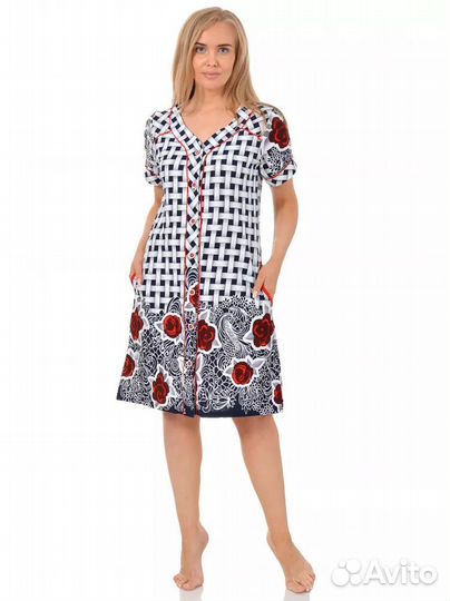 Халат женский новый 44, 46