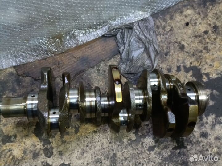 Коленчатый вал двигателя VQ35