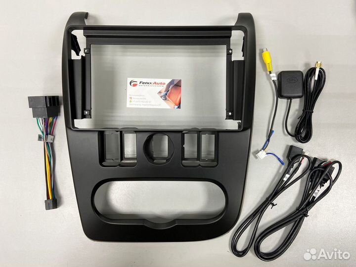 Магнитола LADA Largus Android