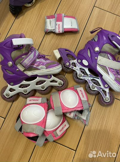 Ролики детские