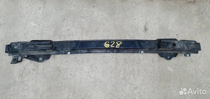 Усилитель заднего бампера BMW E87