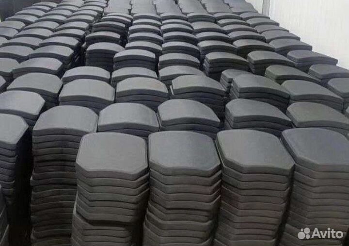 Плиты для бронежилета 5 класс бронеплиты