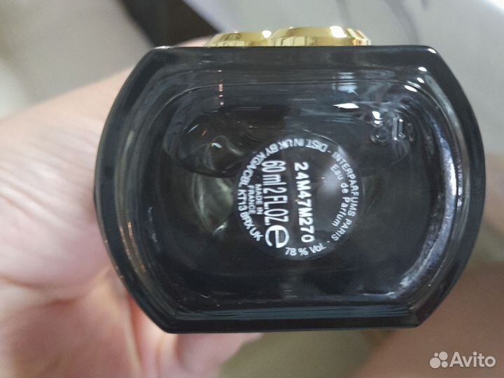 Духи винтаж jimmy choo