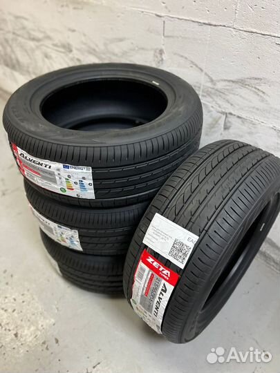 Zeta Alventi 215/55 R16 90W