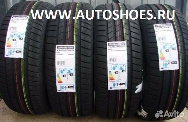 Bridgestone Turanza T005 225/40 R18