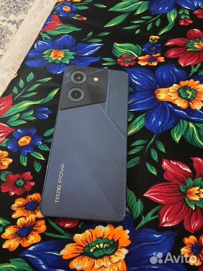 TECNO Pova 5, 8/128 ГБ